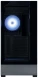 Корпус Zalman P40 Prism черный без БП ATX 8x120mm 2xUSB3.0 audio bott PSU