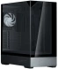 Корпус Zalman P40 Prism черный без БП ATX 8x120mm 2xUSB3.0 audio bott PSU