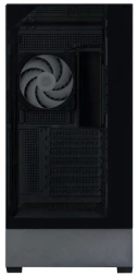 Корпус Zalman P40 Prism черный без БП ATX 8x120mm 2xUSB3.0 audio bott PSU