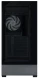 Корпус Zalman P40 Prism черный без БП ATX 8x120mm 2xUSB3.0 audio bott PSU