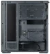 Корпус Zalman P40 Prism черный без БП ATX 8x120mm 2xUSB3.0 audio bott PSU
