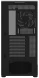Корпус Zalman P40 Prism черный без БП ATX 8x120mm 2xUSB3.0 audio bott PSU