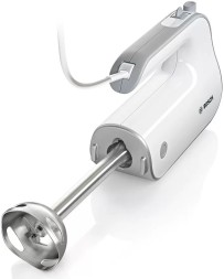 Миксер ручной Bosch MFQ4080 500Вт белый