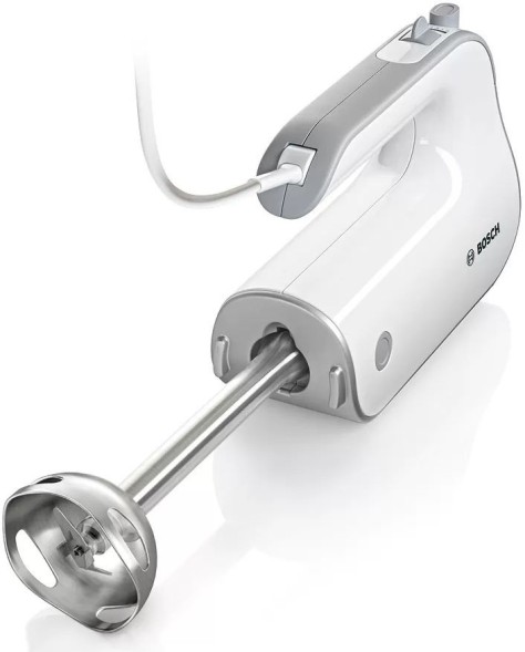 Миксер ручной Bosch MFQ4080 500Вт белый