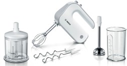 Миксер ручной Bosch MFQ4080 500Вт белый