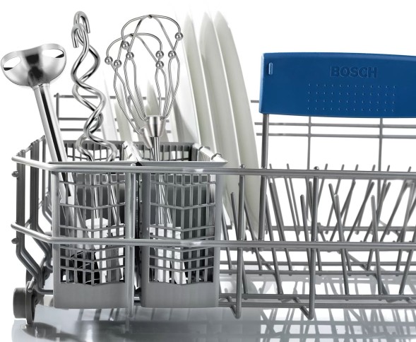 Миксер ручной Bosch MFQ4080 500Вт белый