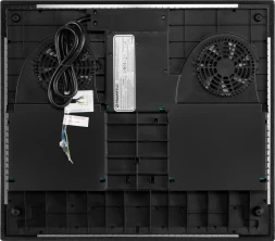 Индукционная варочная поверхность Maunfeld CVI593BBK Inverter черный