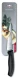 Нож кухонный Victorinox Swiss Classic Chef (6.8003.15B) стальной разделочный лезв.150мм прямая заточка черный европодвес