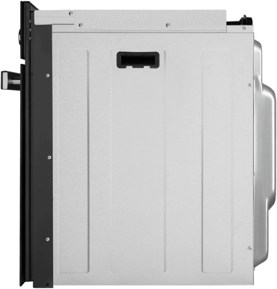 Духовой шкаф Газовый Maunfeld EOGC604BSlim черный