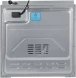 Духовой шкаф Газовый Maunfeld EOGC604BSlim черный
