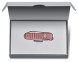 Нож перочинный Victorinox Classic Precious Alox (0.6221.405G) 58мм 5функц. розовый подар.коробка