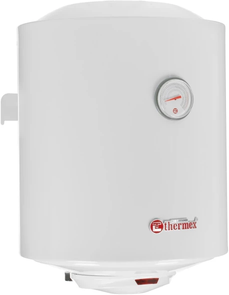 Водонагреватель Thermex TitaniumHeat 30 V Slim 1.5кВт 30л электрический настенный/белый