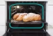 Плита Электрическая Gorenje GEC5A12WG-B белый стеклокерамика (без крышки)