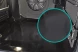 Плита Электрическая Gorenje GEC5A12WG-B белый стеклокерамика (без крышки)