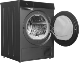 Сушильная машина Lex LDM12GrBlThD кл.энер.:A++ макс.загр.:10кг серый (CHKO100019)