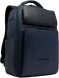 Рюкзак мужской Piquadro Ael CA6923S142/BLU синий натур.кожа