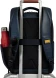 Рюкзак мужской Piquadro Ael CA6923S142/BLU синий натур.кожа