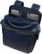 Рюкзак мужской Piquadro Ael CA6923S142/BLU синий натур.кожа