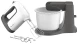 Миксер стационарный Moulinex HM464110 500Вт белый/черный