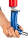 Паяльная горелка Зубр Профессионал АГ-17 газовый 1300Втмакс.t=1300 (55518)
