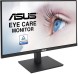 Монитор Asus 27&amp;quot; VA27AQSB черный IPS LED 1ms 16:9 HDMI M/M матовая HAS Piv 350cd 178гр/178гр 2560x1440 75Hz DP 2K USB 6.69кг