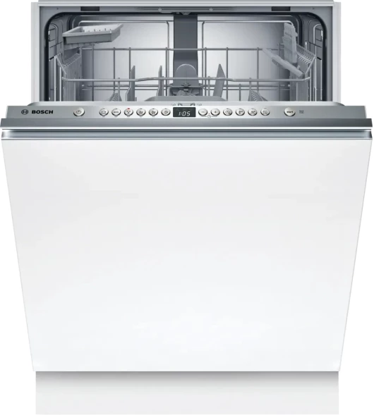 Посудомоечная машина встраив. Bosch Serie 2 SMV26DX00T 2400Вт полноразмерная инвертор