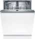 Посудомоечная машина встраив. Bosch Serie 2 SMV26DX00T 2400Вт полноразмерная инвертор