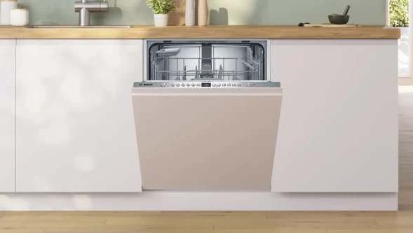 Посудомоечная машина встраив. Bosch Serie 2 SMV26DX00T 2400Вт полноразмерная инвертор