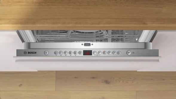 Посудомоечная машина встраив. Bosch Serie 2 SMV26DX00T 2400Вт полноразмерная инвертор