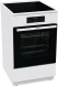 Плита Электрическая Gorenje GEIT5C60WPG белый стеклокерамика (без крышки)