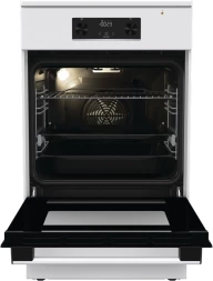 Плита Электрическая Gorenje GEIT5C60WPG белый стеклокерамика (без крышки)