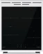 Плита Электрическая Gorenje GEIT5C60WPG белый стеклокерамика (без крышки)