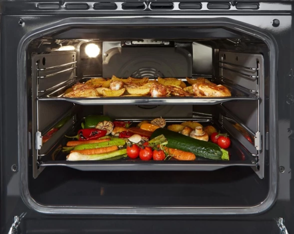 Плита Электрическая Gorenje GEIT5C60WPG белый стеклокерамика (без крышки)