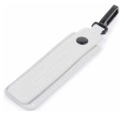 Сумка мужская Piquadro Urban CA3339UB00/GRN с отделением для ноутбука 15.6" серая/черная натур.кожа