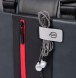 Сумка мужская Piquadro Urban CA3339UB00/GRN с отделением для ноутбука 15.6&amp;quot; серая/черная натур.кожа