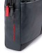 Сумка мужская Piquadro Urban CA3339UB00/GRN с отделением для ноутбука 15.6&amp;quot; серая/черная натур.кожа