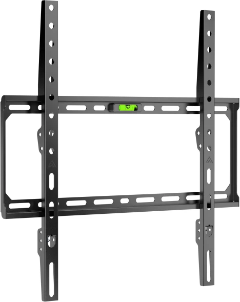 Кронштейн для телевизора Ultramounts UM822 черный 32&amp;quot;-75&amp;quot; макс.45кг настенный фиксированный