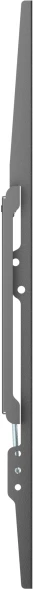 Кронштейн для телевизора Ultramounts UM822 черный 32&amp;quot;-75&amp;quot; макс.45кг настенный фиксированный