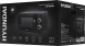 Микроволновая Печь Hyundai HYM-M2058 20л. 700Вт черный