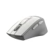 Мышь A4Tech Fstyler FG30S белый/серый оптическая (2000dpi) silent беспроводная USB (6but)