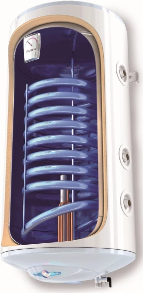 Водонагреватель Tesy Bilight GCV9S 1004420 B11 TSRCP 2кВт 100л через теплообменник настенный/белый