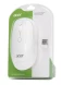 Мышь Acer OMR138 белый оптическая (1600dpi) беспроводная USB (3but)
