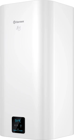 Водонагреватель Thermex Minta 80 V 2кВт 80л электрический настенный/белый