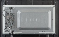Микроволновая печь Weissgauff HMT-720 BX Grill 20л. 700Вт черный (встраиваемая)