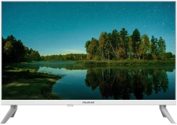 Телевизор LED PolarLine 24&amp;quot; 24PL52TC белый HD 60Hz DVB-T DVB-T2 DVB-C DVB-S2 USB (RUS)