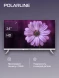 Телевизор LED PolarLine 24&amp;quot; 24PL52TC белый HD 60Hz DVB-T DVB-T2 DVB-C DVB-S2 USB (RUS)