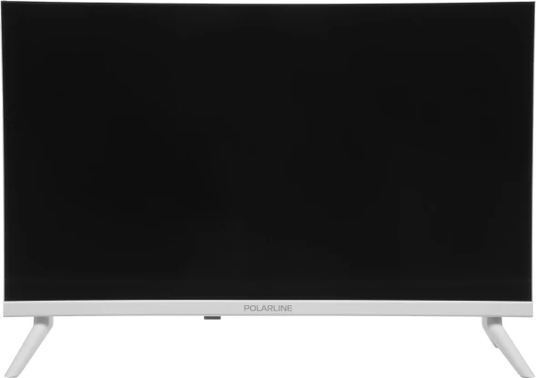 Телевизор LED PolarLine 24&amp;quot; 24PL52TC белый HD 60Hz DVB-T DVB-T2 DVB-C DVB-S2 USB (RUS)