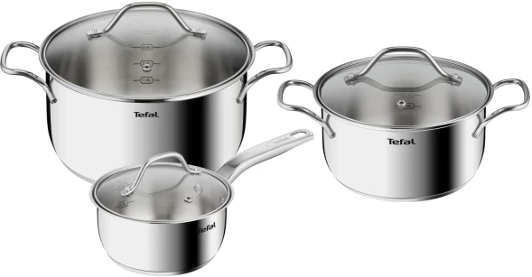 Набор посуды Tefal Intuition B864S674 6 предметов (2100125818)
