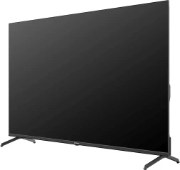Телевизор QLED Digma 55&amp;quot; DM-LED55UQB31 Google TV Frameless Metal черный/черный 4K Ultra HD 60Hz MEMC DVB-T DVB-T2 DVB-C DVB-S DVB-S2 USB WiFi Smart TV