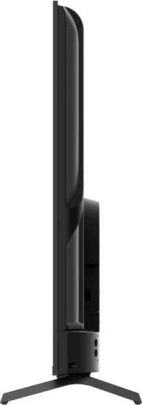 Телевизор QLED Digma 55&amp;quot; DM-LED55UQB31 Google TV Frameless Metal черный/черный 4K Ultra HD 60Hz MEMC DVB-T DVB-T2 DVB-C DVB-S DVB-S2 USB WiFi Smart TV